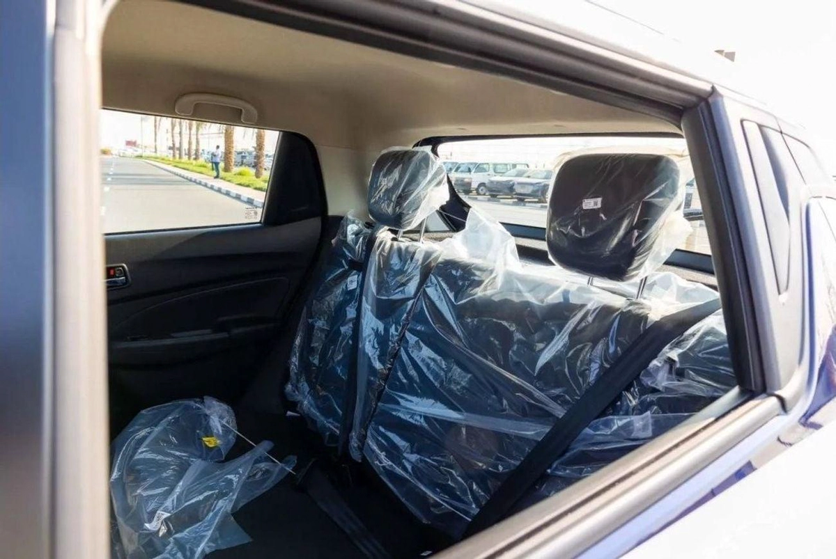 Suzuki Swift SUZUKI SWIFT GLX 1.2P AT MY2025-19-0