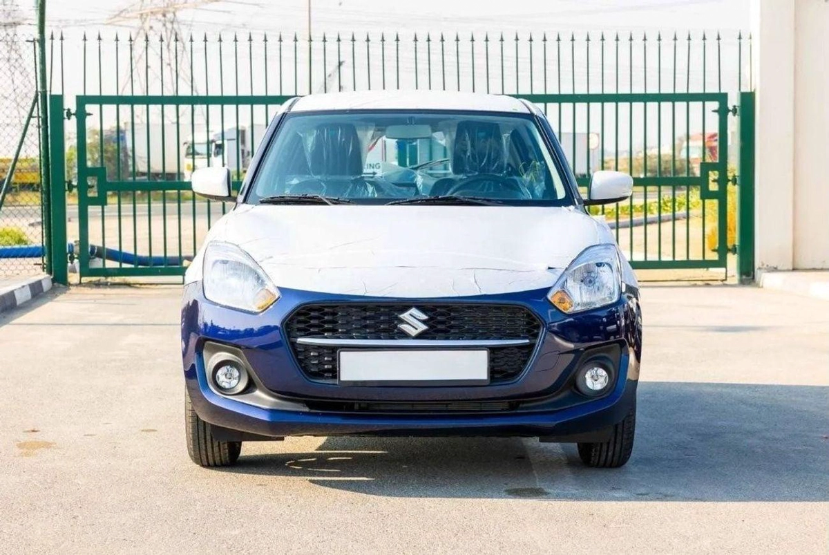 Suzuki Swift SUZUKI SWIFT GLX 1.2P AT MY2025-2-0