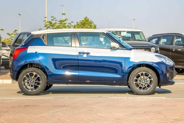 Suzuki Swift SUZUKI SWIFT GLX 1.2P AT MY2025