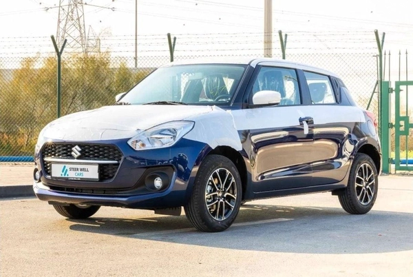 Suzuki Swift SUZUKI SWIFT GLX 1.2P AT MY2025