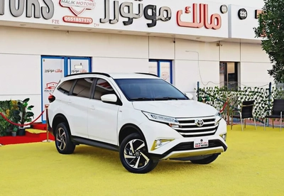1200 EMI ON 0% DP 2022 TOYOTA RUSH GX AVAILABLE ON CASH OR FINANCE-2