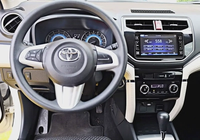 1200 EMI ON 0% DP 2022 TOYOTA RUSH GX AVAILABLE ON CASH OR FINANCE-12