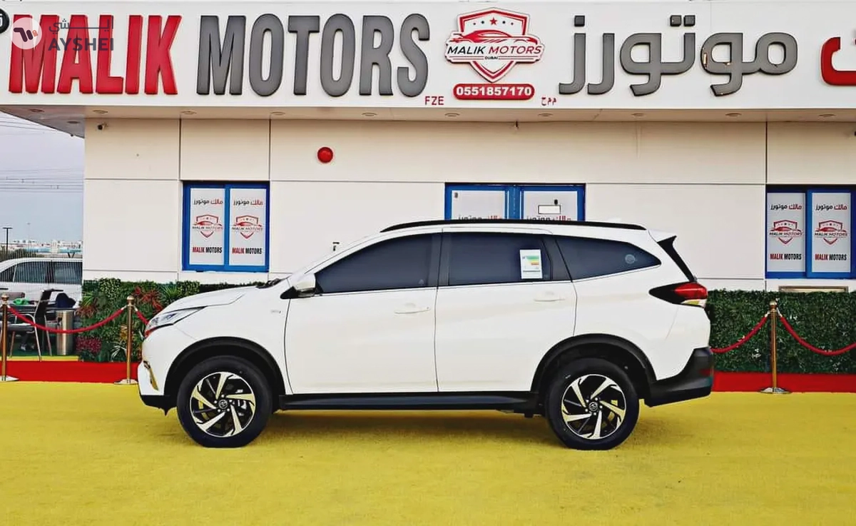 1200 EMI ON 0% DP 2022 TOYOTA RUSH GX AVAILABLE ON CASH OR FINANCE-3-3