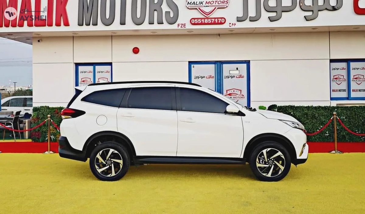1200 EMI ON 0% DP 2022 TOYOTA RUSH GX AVAILABLE ON CASH OR FINANCE-4-4