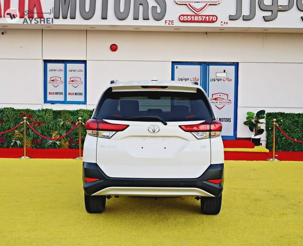 1200 EMI ON 0% DP 2022 TOYOTA RUSH GX AVAILABLE ON CASH OR FINANCE