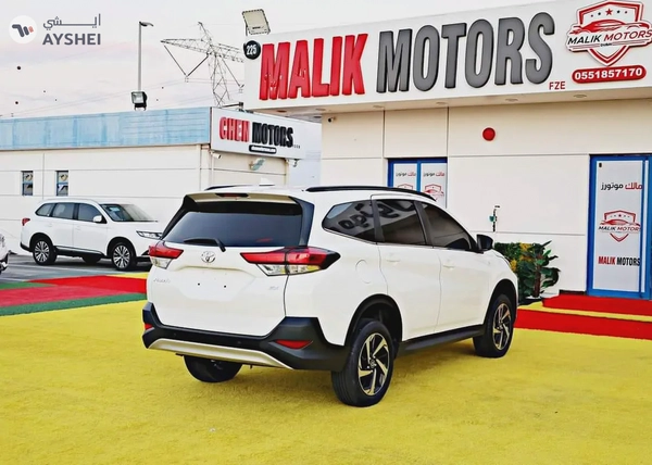 1200 EMI ON 0% DP 2022 TOYOTA RUSH GX AVAILABLE ON CASH OR FINANCE
