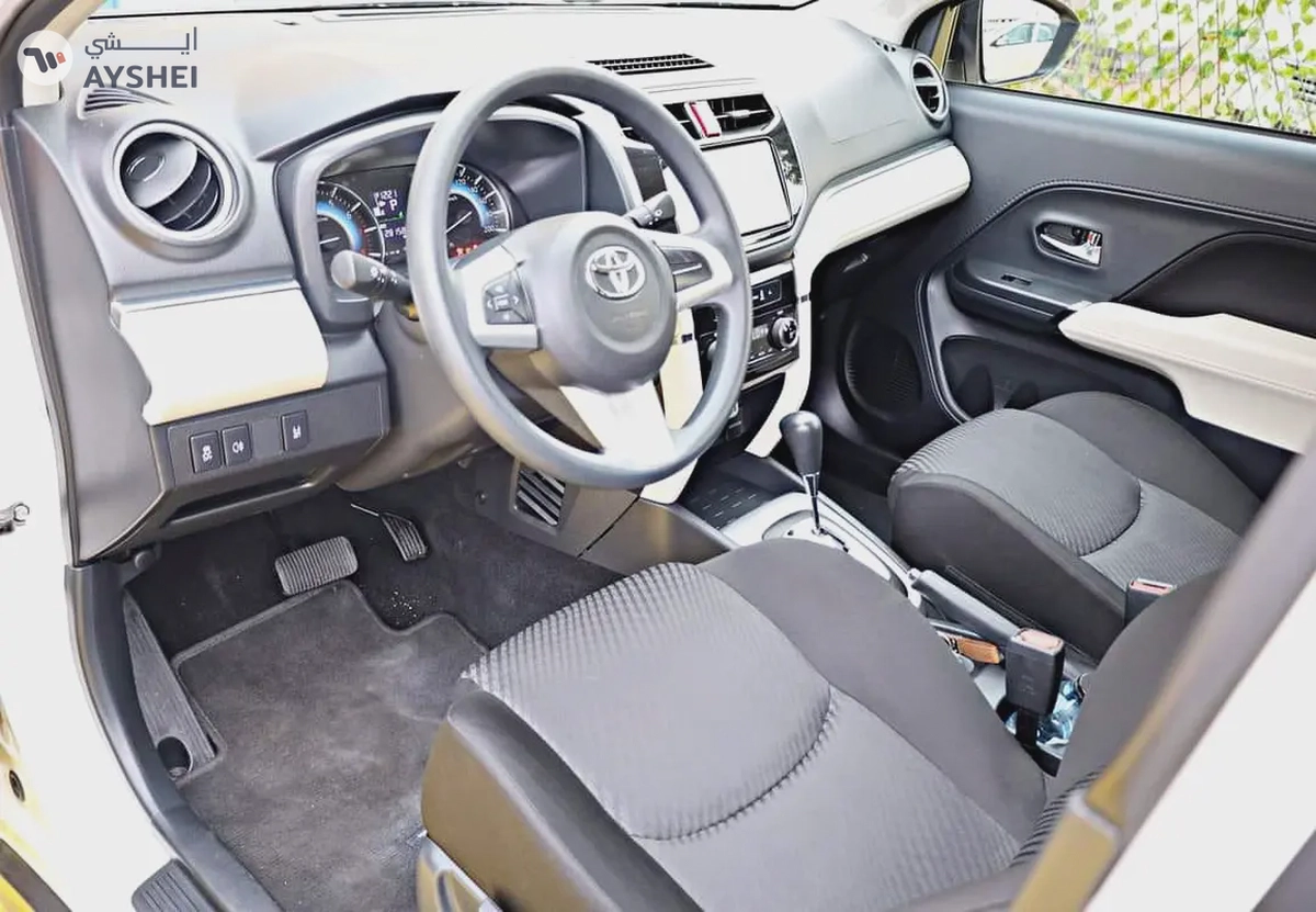 1200 EMI ON 0% DP 2022 TOYOTA RUSH GX AVAILABLE ON CASH OR FINANCE-8-8