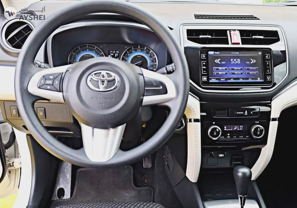 1200 EMI ON 0% DP 2022 TOYOTA RUSH GX AVAILABLE ON CASH OR FINANCE