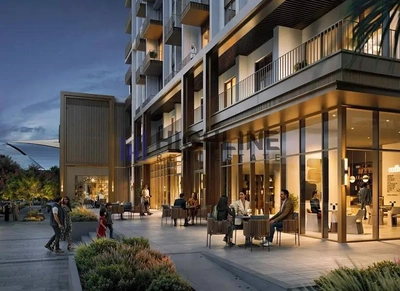 High ROI | Waterfront Community | Close to Metro-4