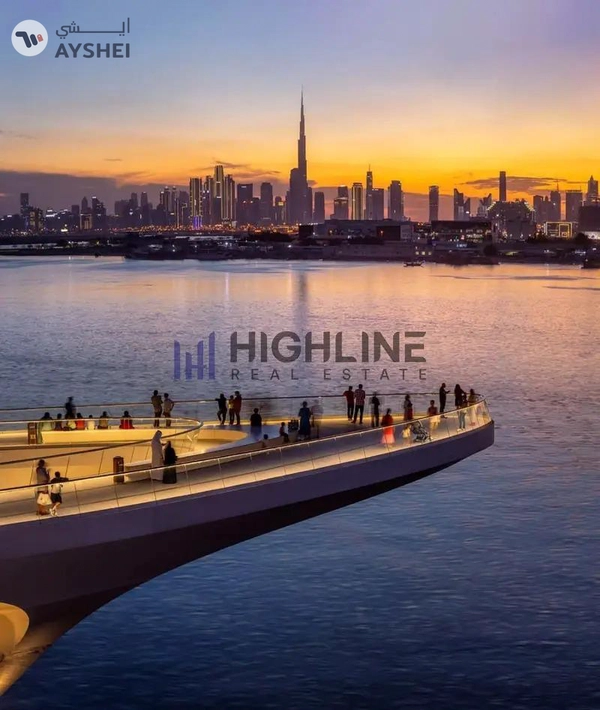 High ROI | Waterfront Community | Close to Metro