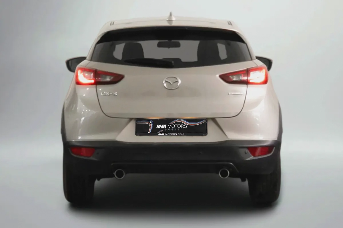 1,482 AED / 60 Months | 0% DP | 2023 Mazda CX3 / Mazda Warranty-3-3