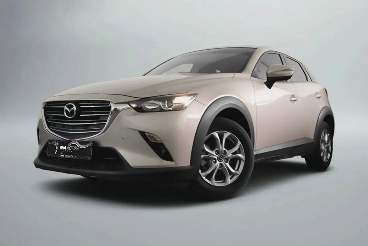 1,482 AED / 60 Months | 0% DP | 2023 Mazda CX3 / Mazda Warranty-4-4