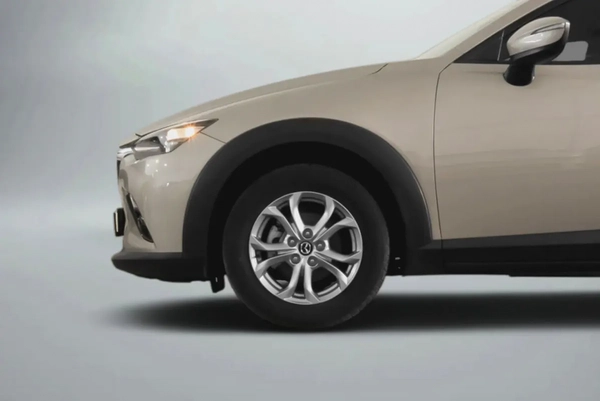 1,482 AED / 60 Months | 0% DP | 2023 Mazda CX3 / Mazda Warranty