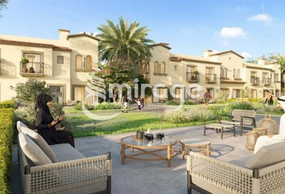 TOWNHOUSE FOR SALE IN BLOOM LIVING, ZAYED CITY (KHALIFA CITY C)-9