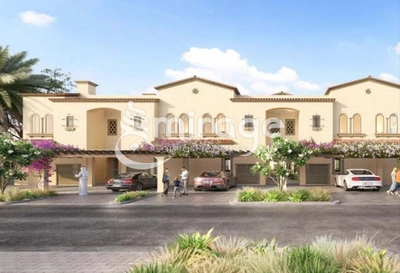 TOWNHOUSE FOR SALE IN BLOOM LIVING, ZAYED CITY (KHALIFA CITY C)-0