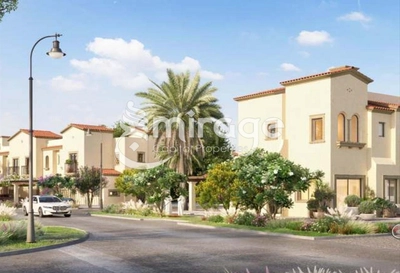 TOWNHOUSE FOR SALE IN BLOOM LIVING, ZAYED CITY (KHALIFA CITY C)-2