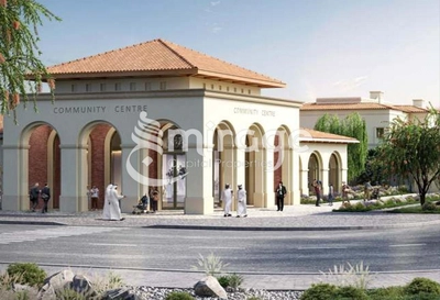 TOWNHOUSE FOR SALE IN BLOOM LIVING, ZAYED CITY (KHALIFA CITY C)-4