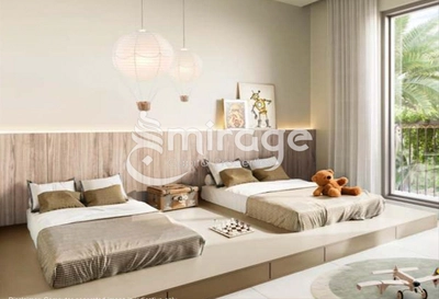TOWNHOUSE FOR SALE IN BLOOM LIVING, ZAYED CITY (KHALIFA CITY C)-5