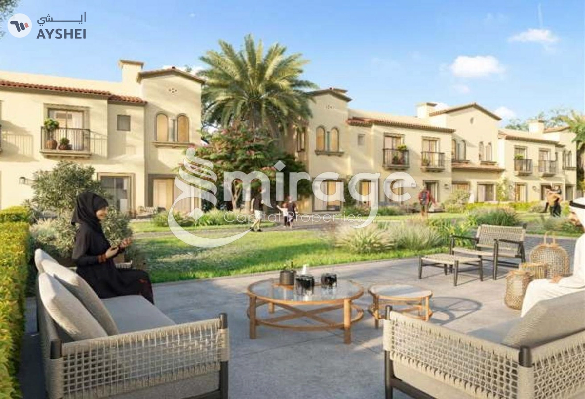 TOWNHOUSE FOR SALE IN BLOOM LIVING, ZAYED CITY (KHALIFA CITY C)-9-9