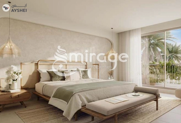 TOWNHOUSE FOR SALE IN BLOOM LIVING, ZAYED CITY (KHALIFA CITY C)