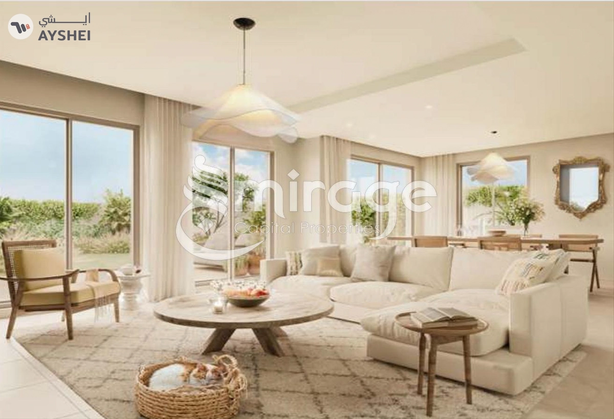 TOWNHOUSE FOR SALE IN BLOOM LIVING, ZAYED CITY (KHALIFA CITY C)-3-3