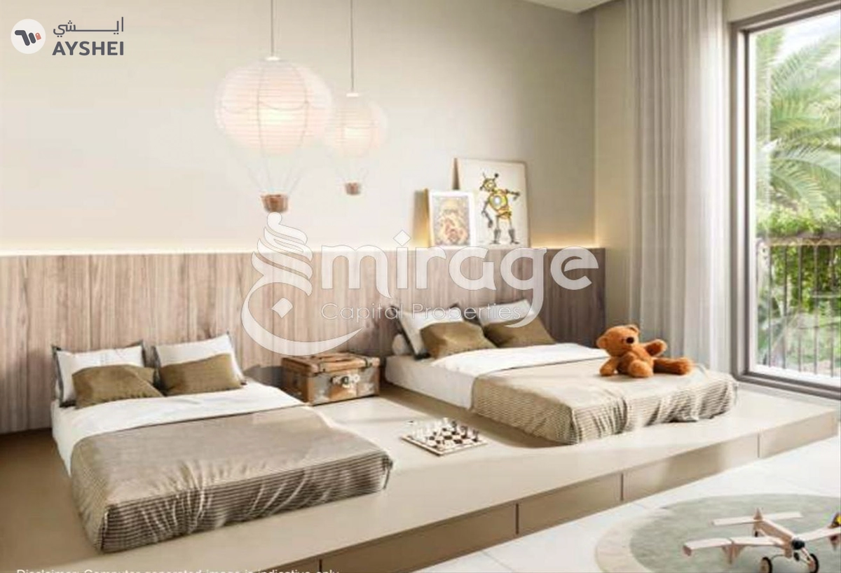 TOWNHOUSE FOR SALE IN BLOOM LIVING, ZAYED CITY (KHALIFA CITY C)-5-5