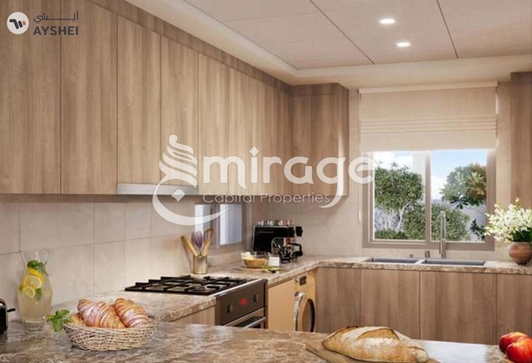 TOWNHOUSE FOR SALE IN BLOOM LIVING, ZAYED CITY (KHALIFA CITY C)