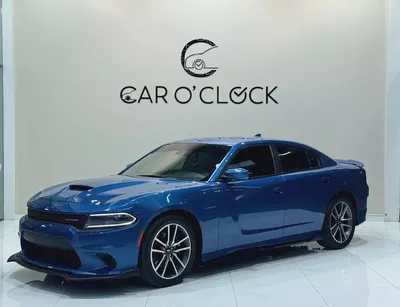 [DODGE CHARGER R/T 5.7L V8]-0