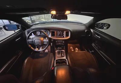 [DODGE CHARGER R/T 5.7L V8]-11