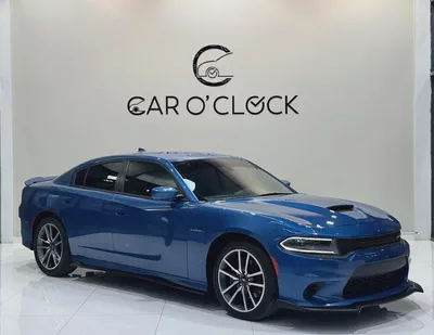 [DODGE CHARGER R/T 5.7L V8]-1
