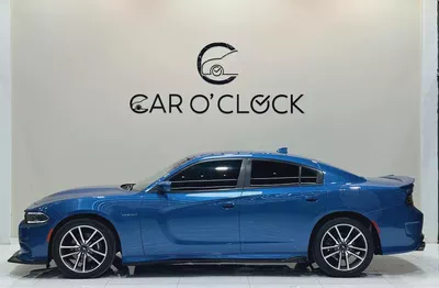 [DODGE CHARGER R/T 5.7L V8]-3