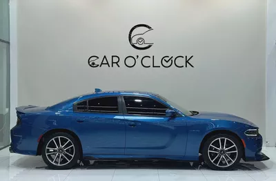 [DODGE CHARGER R/T 5.7L V8]-4