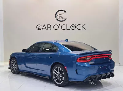 [DODGE CHARGER R/T 5.7L V8]-6