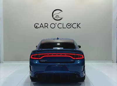 [DODGE CHARGER R/T 5.7L V8]-7