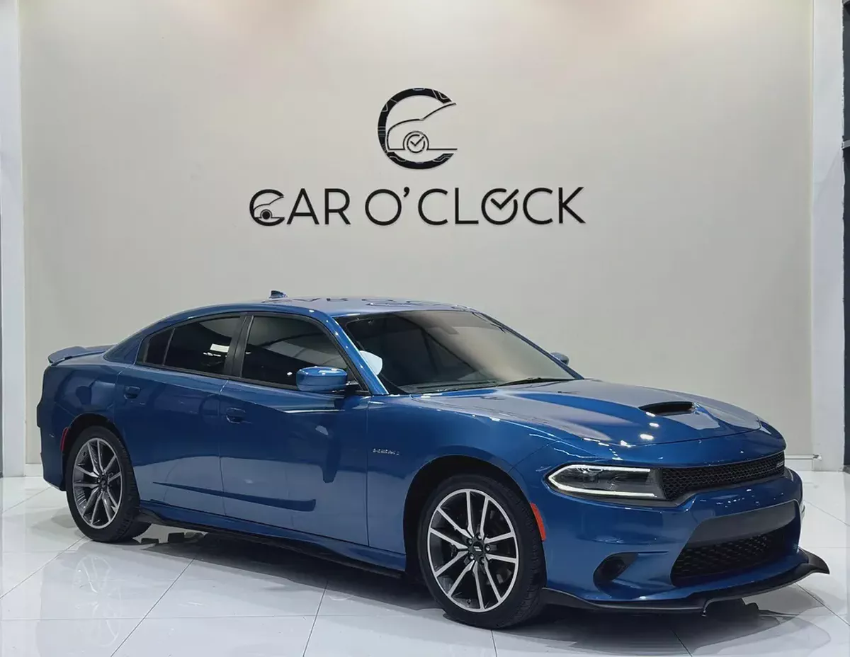 [DODGE CHARGER R/T 5.7L V8]-1-1