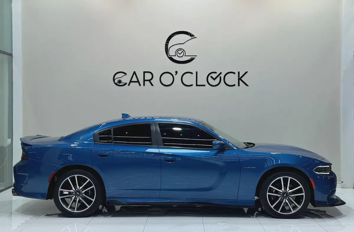 [DODGE CHARGER R/T 5.7L V8]-4-4