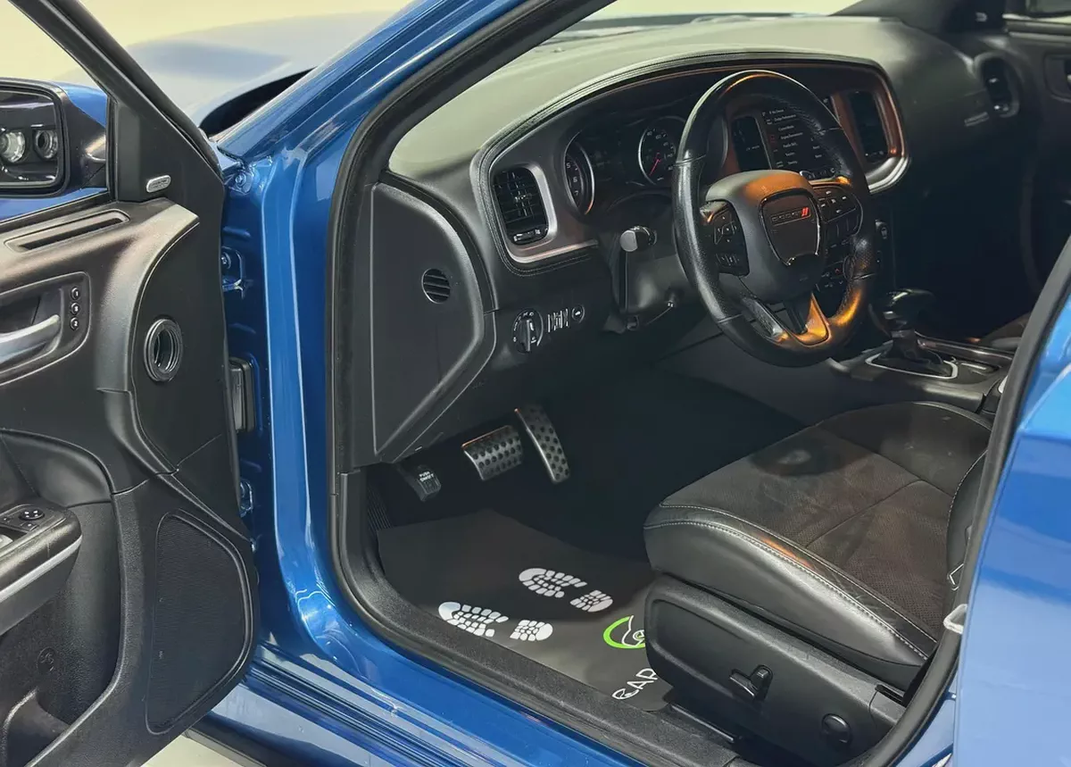 [DODGE CHARGER R/T 5.7L V8]-8-8