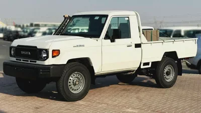 2026 Toyota Land Cruiser 70 Series LC 79 - 4.2 Diesel Brand New - European Specs-2