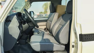 2026 Toyota Land Cruiser 70 Series LC 79 - 4.2 Diesel Brand New - European Specs-8