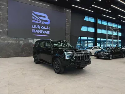 نيسان باترول - LE T2 - موديل 2026 - ضمان الوكيل-0