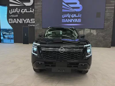 نيسان باترول - LE T2 - موديل 2026 - ضمان الوكيل-1