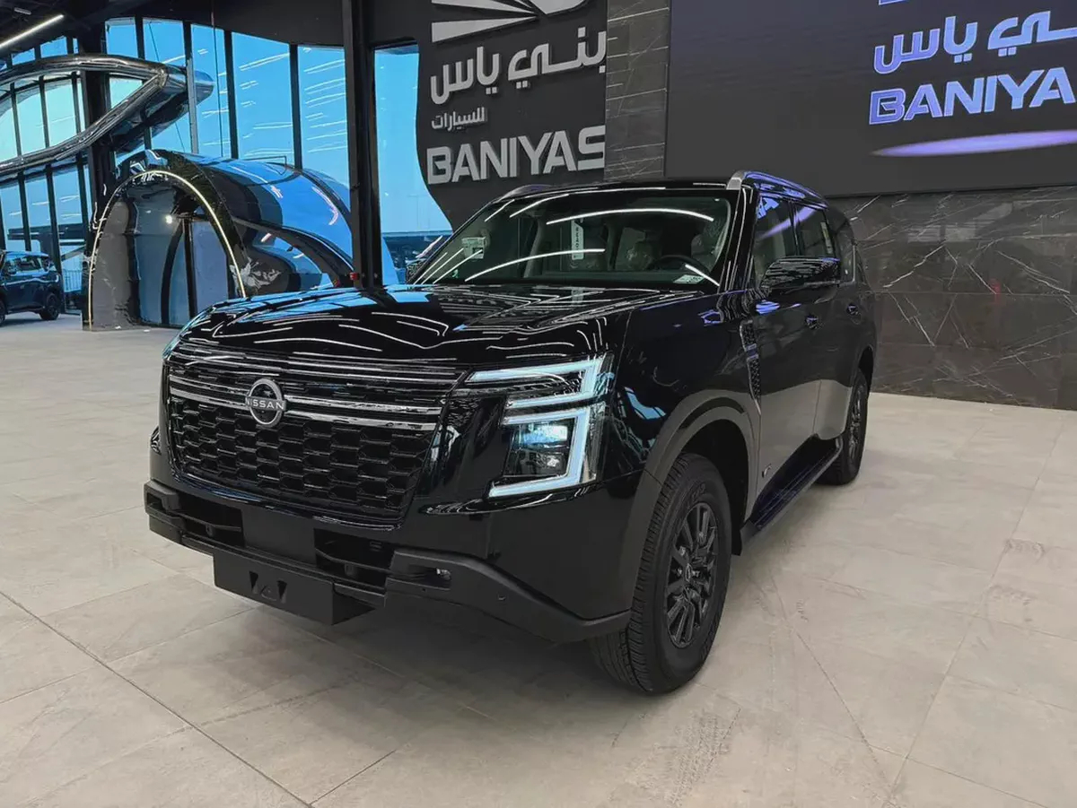 نيسان باترول - LE T2 - موديل 2026 - ضمان الوكيل-2-2