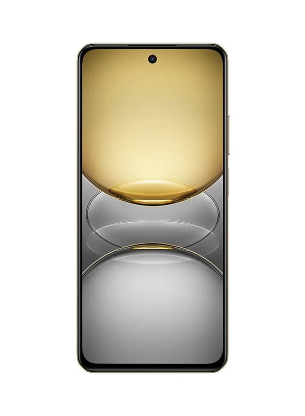 Realme C75 Dual SIM Lightning Gold 8GB 256GB 4G - Middle East Version