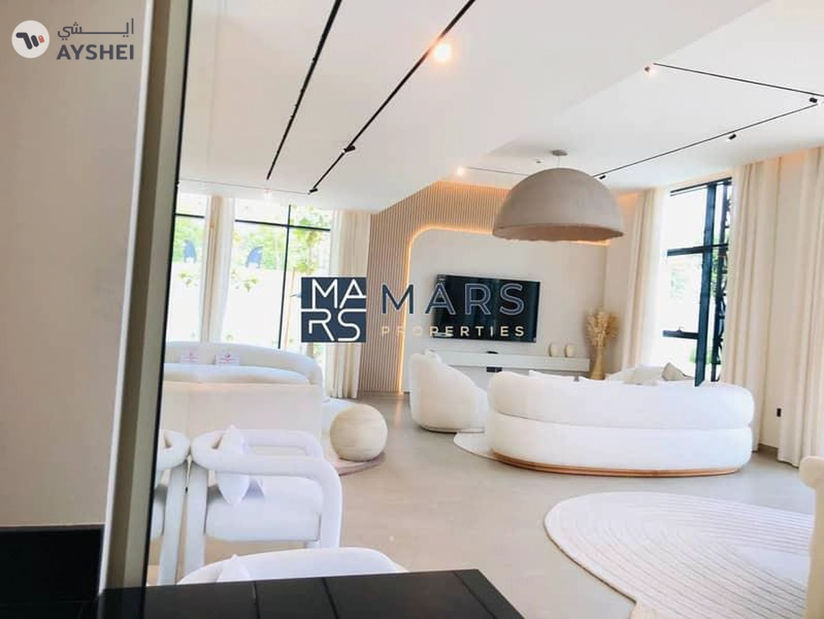 | 5% DP | Largest Lagoon | green community|3 BR + Maid’s Room