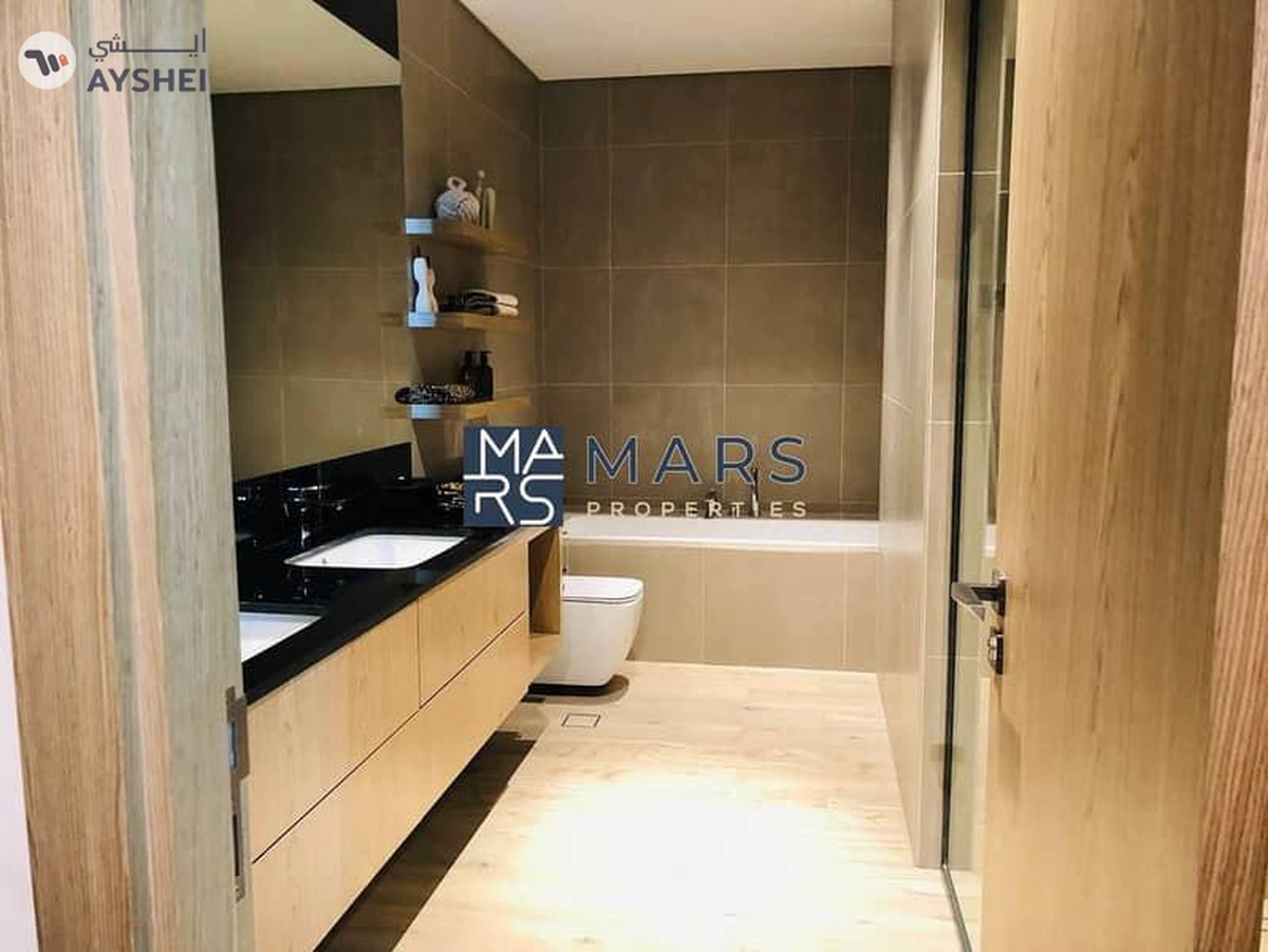 | 5% DP | Largest Lagoon | green community|3 BR + Maid’s Room