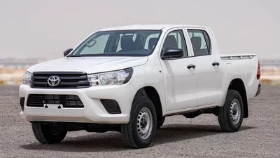 Toyota Hilux 2.4 MT-5
