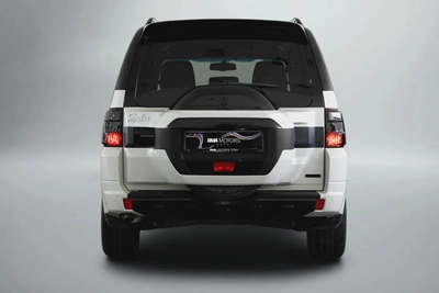 1,874 AED / 60 months | 0% DP | 2020 Mitsubishi Pajero Signature Edition-3