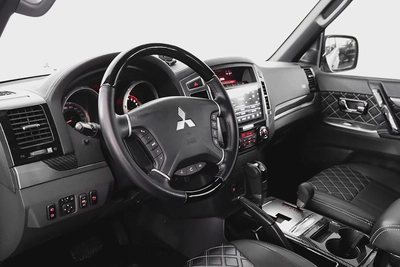1,874 AED / 60 months | 0% DP | 2020 Mitsubishi Pajero Signature Edition-6