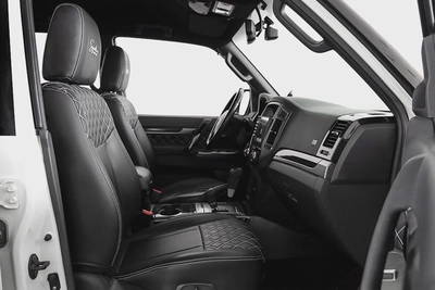 1,874 AED / 60 months | 0% DP | 2020 Mitsubishi Pajero Signature Edition-7