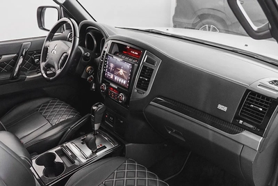 1,874 AED / 60 months | 0% DP | 2020 Mitsubishi Pajero Signature Edition-12